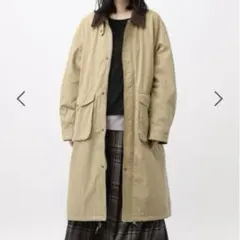 スタディオクリップ フィッシングコート ベージュ新品未使用タグ付き