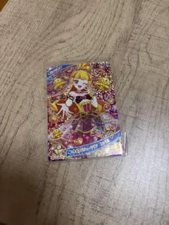 アイプリカード　ときめきビジューツイン　ジュリア