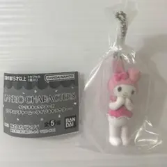 サンリオキャラクターズ ミニチュアチャーム～ライブキャラクター〜マイメロデイ