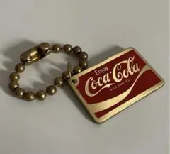 vintage Coca-Cola USA コカ・コーラ　キーホルダー　90s