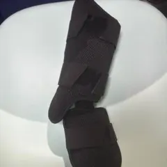 Evoshield フットガード ブラックのサムネイル