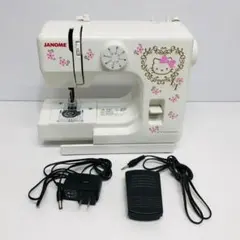 ハローキティ コンパクトミシン JAGUAR ジャガー - メルカリ