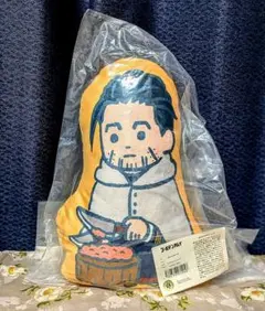 ゴールデンカムイ 尾形 ダイカットクッション