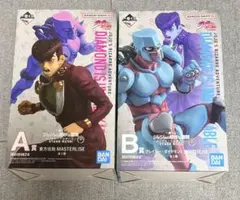 ジョジョ 一番くじ 東方仗助 クレイジーダイヤモンド 未開封