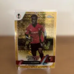Kamaldeen Sulemana Future Starsカード