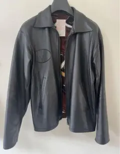 未使用新品 NICENESS レザー WILLI サイズM NICENESS WILLI [BLACK] - Fresh Service NECESSARY or