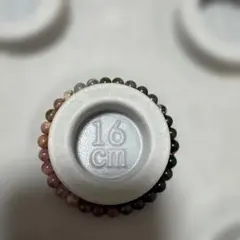天然石　トルマリンブレスレット、6mm+