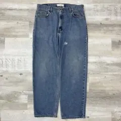 A*o様 古着 00s Levi's リーバイス550 テーパードデニムパンツ
