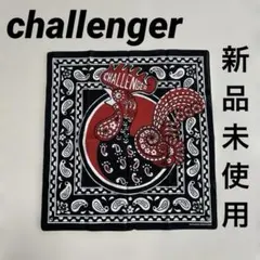 けけす　challenger ポスター　バンダナセット けけす様 専用 challenger ポスター バンダナセット