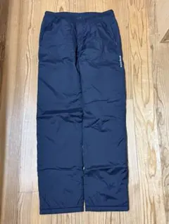 モンベルU.L.サーマラップ パンツ ブラック　サイズM