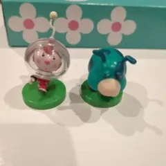 チョコエッグ　ピクミン　フィギュアセット