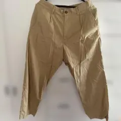 GLOBAL WORK ベージュ パンツ Sサイズ