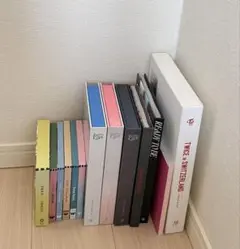 TWICE アルバム 13枚セット