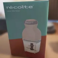 新品 未開封✨ recolte カプセルカッターボンヌのサムネイル