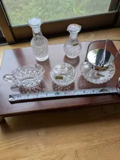 ⭐️新品 未使用品⭐️KOSHIDA CRYSTAL シュガーポット&クリーマー 2025年最新】koshida crystalの人気アイテム - メルカリ