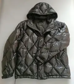 old UNIQLO ダウンジャケット ダイヤ キルト LLサイズ y2k