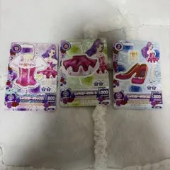 アイカツカード　神崎美月　レッドステージコーデ