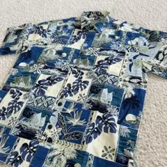 ★新品★Aloha Hut アロハシャツ Lサイズ