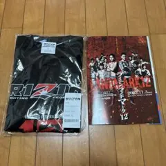 rizin アパレル
