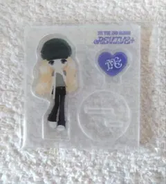 IVE REVIVE+ LOVED IVE Ver. レイ アクスタ