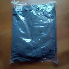 ⑪☆最終価格☆Ｔシャツタイプパジャマ 3L チャコールグレー