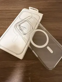 【正規品】iPhone 16Pro MagSafeクリアケース