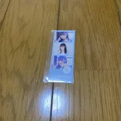 CUTIE STREET 梅田みゆ ラッフルくじ ラブトレ 3cutフォトカード