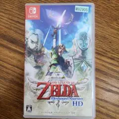 ゼルダの伝説 スカイウォードソード HDのサムネイル