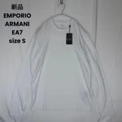 新品 EMPORIO ARMANI 2021 3D 立体 プリント ロゴのサムネイル