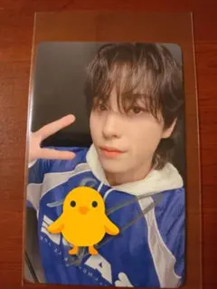 Ⓜ*読様 &TEAM Back to Life ラキドロ 直筆サイントレカ　TA