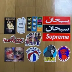 Supreme ステッカー 大量セット まとめ売り - メルカリ