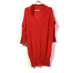 YEVS 【f】サマーニット♡ロングのサムネイル