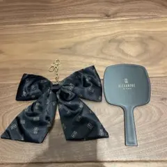 ALEXANDRE DE PARIS ミラー とリボンsweet26年1月号付録