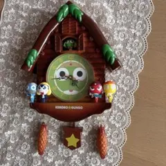 ケロロ軍曹 かべかけ時計 ケロロランド 非売品 レア 当時物 - メルカリ