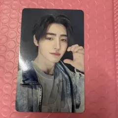 ENHYPEN WALK THE LINE ソンフン FC トレカ