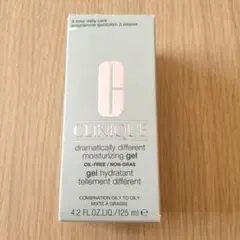 クリニーク ドラマティカリーディファレントモイスチャライジングジェル 125ml