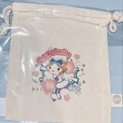 モバガチャ DB.キララ 巾着袋