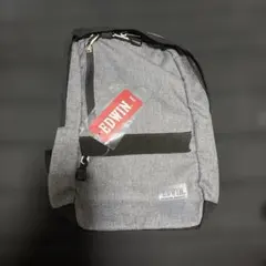 EDWIN ボディバッグ グレー 新品のサムネイル