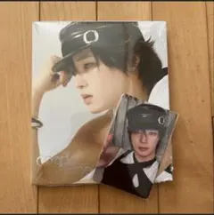 &TEAM Mark on Me ソロ盤 トレカ付き K