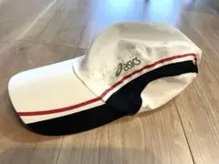 asics ランニング キャップ レディース