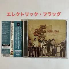 エレクトリック・フラッグ/ライヴ・アット・ザ・カルーセル・ボールルーム・1968