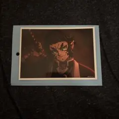 鬼滅の刃 無限城編 第一章 場面写ブロマイドくじ【その参】獪岳