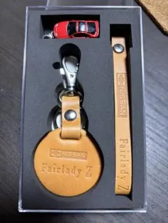Nissan Fairlady Z キーホルダー ミニカーセット