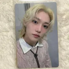 Straykids スキズ5/10 エコパ 会場限定トレカ フィリックス　匿名