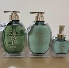 Savon du Savota サボンドサボタ スペシャルトライアルセット 3組