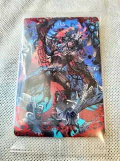 Fate/Grand Order ウエハース14 シークレット カマソッソ　ω