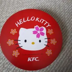 ハローキティ　キティ　ミニテーブル　希少 ハローキティ - 【レトロ •希少】ハローキティ キティちゃん