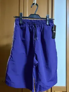 UMBRO アンブロ ハーフパンツ パープルのサムネイル