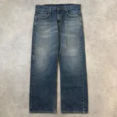 リーバイス569 Levis W33 ブルーデニム 古着 ボトム 19768