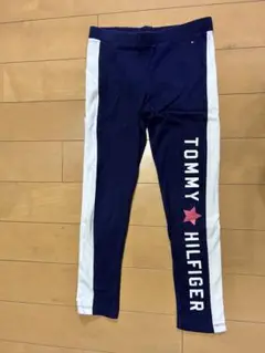 トミーフルフィガー　レギンス　M 130cm